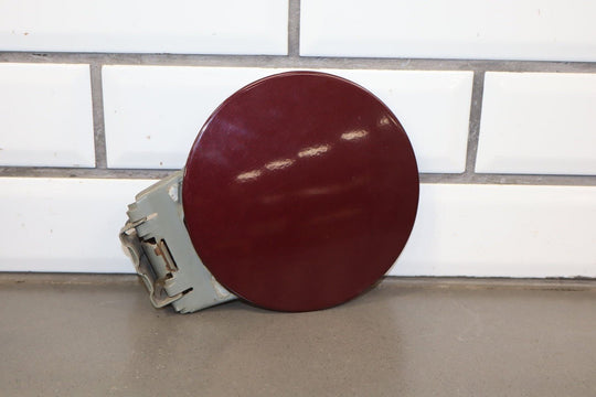 1995 Chevrolet Suburban Fuel Filler Door Maroon 76u