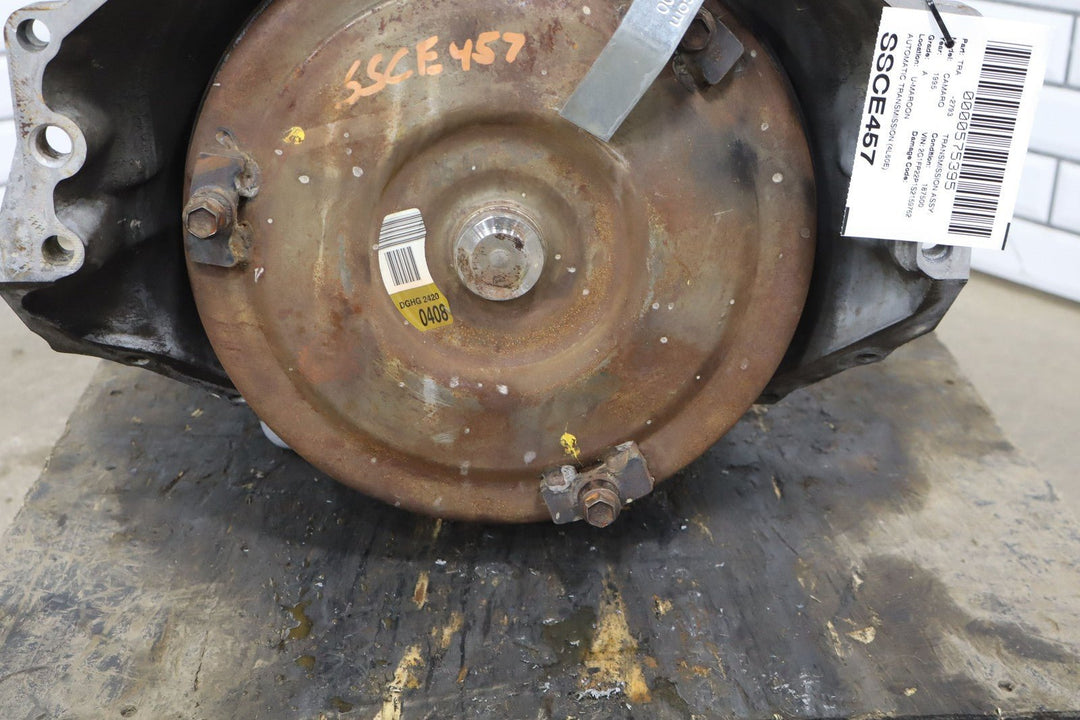 1995 Chevy Camaro 5.7L LT1 4 - Spd Automatic Transmission 4L60E/M30