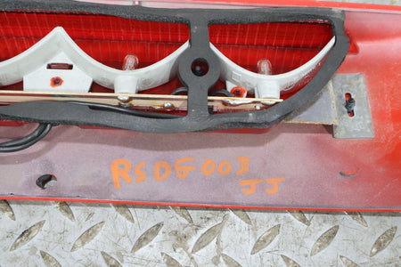 1995 Dodge Viper- 3rd Brake Light