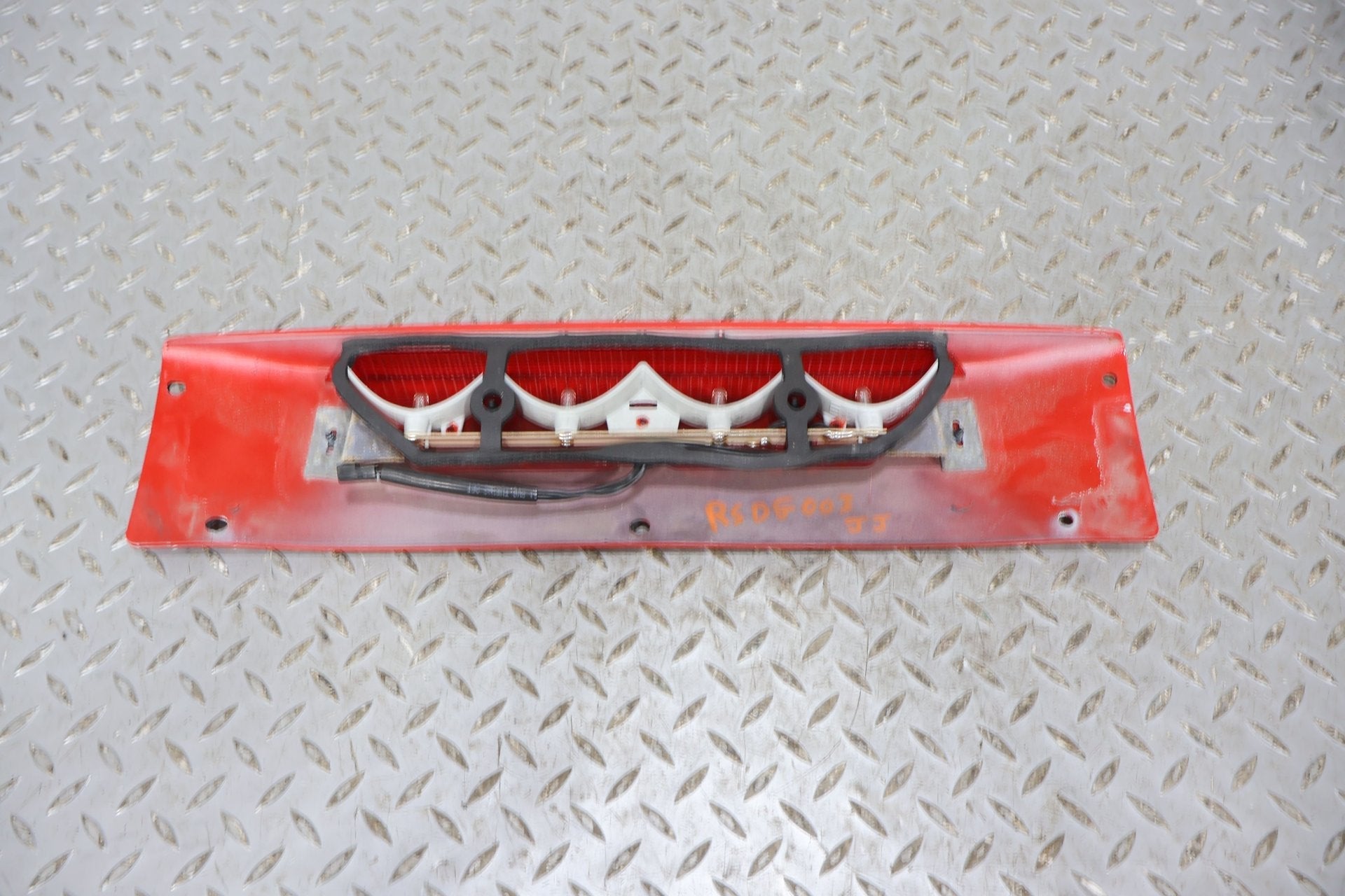 1995 Dodge Viper- 3rd Brake Light