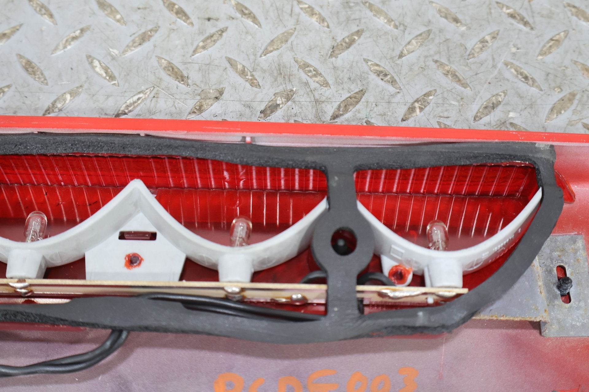 1995 Dodge Viper- 3rd Brake Light