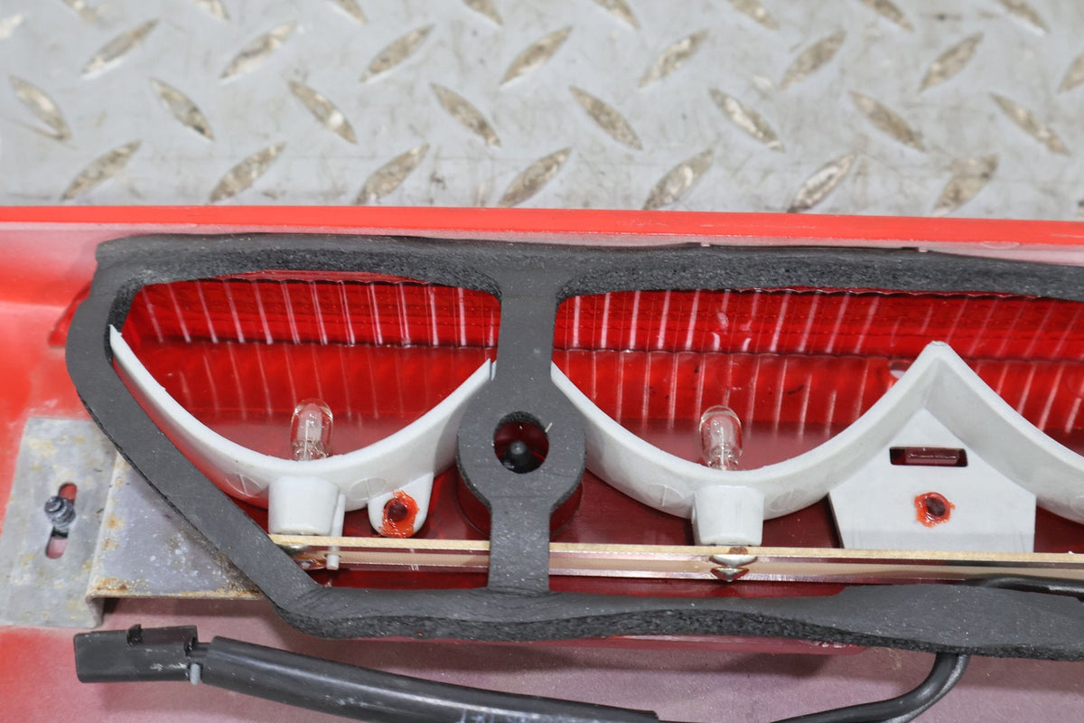 1995 Dodge Viper- 3rd Brake Light