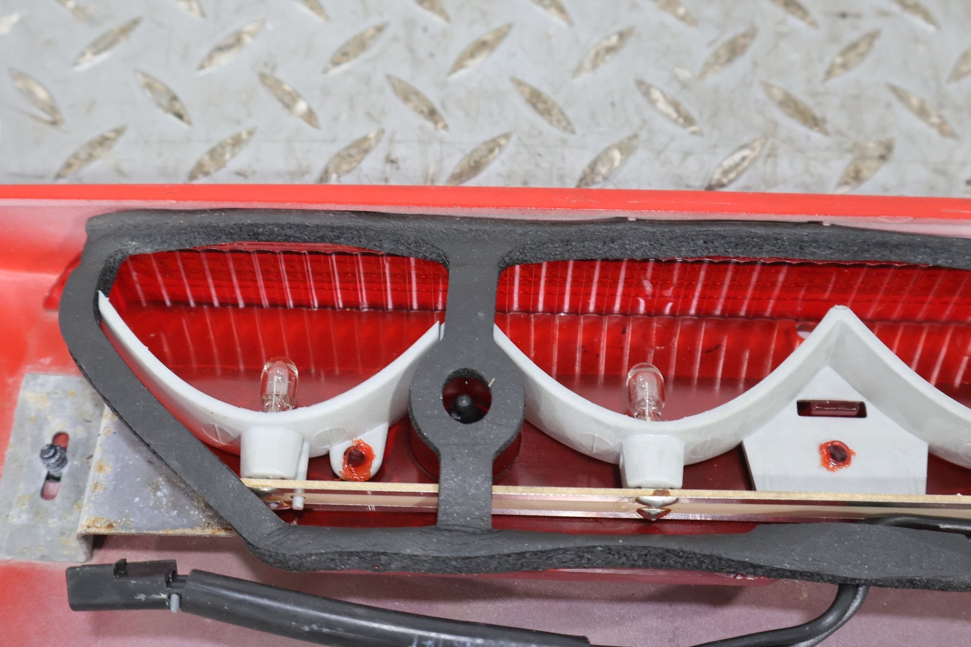 1995 Dodge Viper- 3rd Brake Light