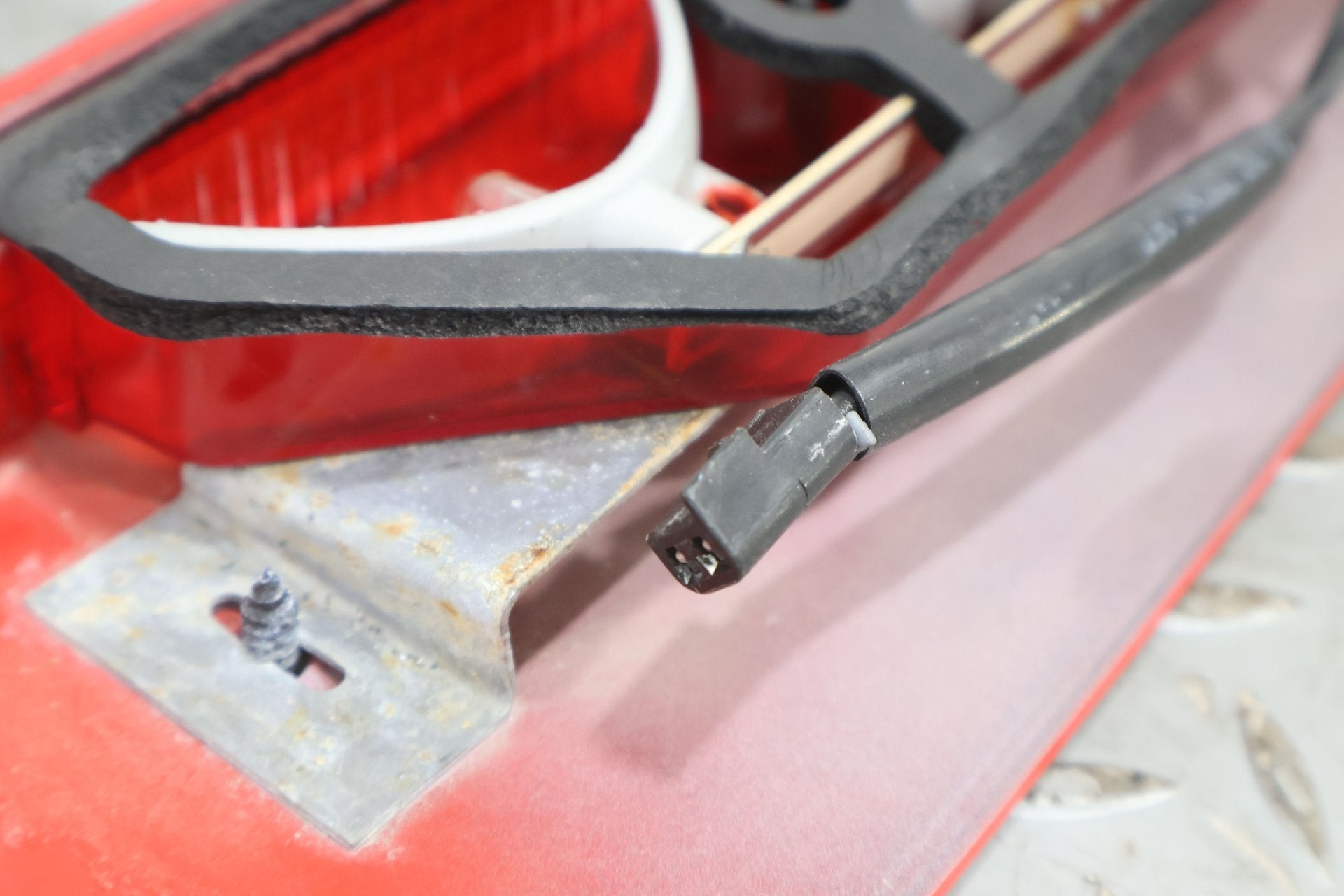 1995 Dodge Viper- 3rd Brake Light