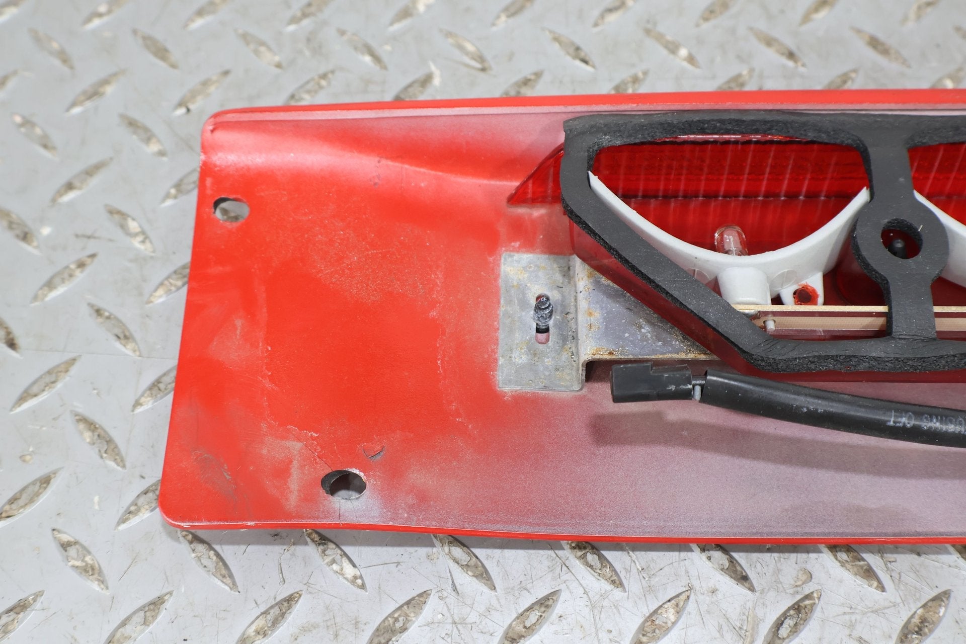 1995 Dodge Viper- 3rd Brake Light