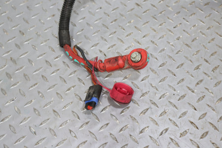 1995 Dodge Viper- Battery Cable