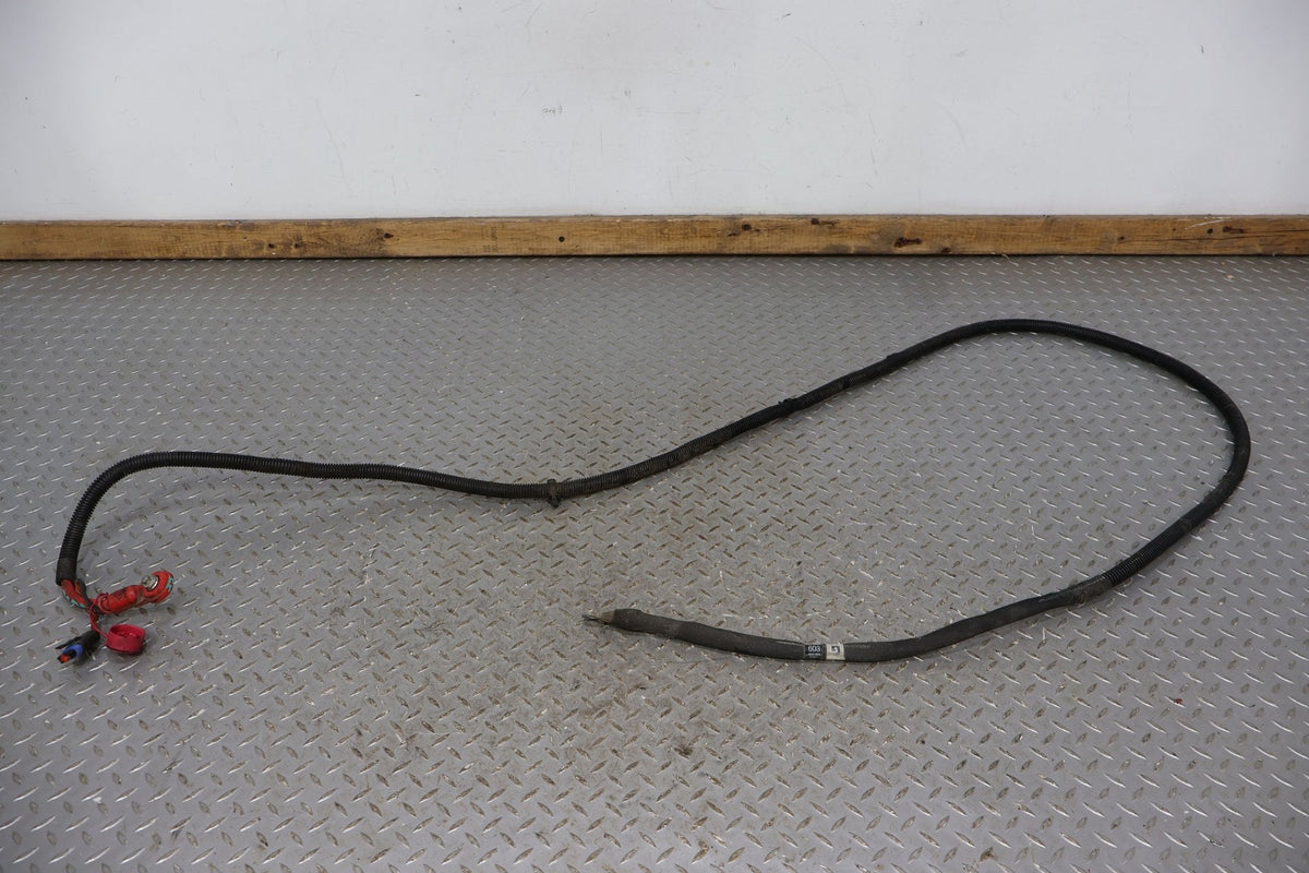 1995 Dodge Viper- Battery Cable