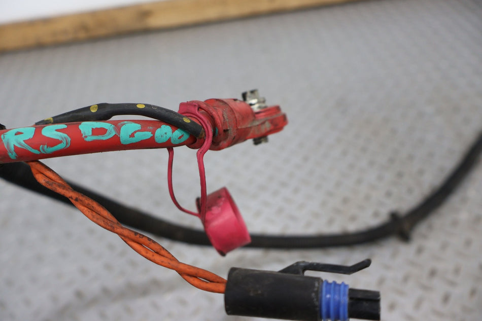 1995 Dodge Viper- Battery Cable