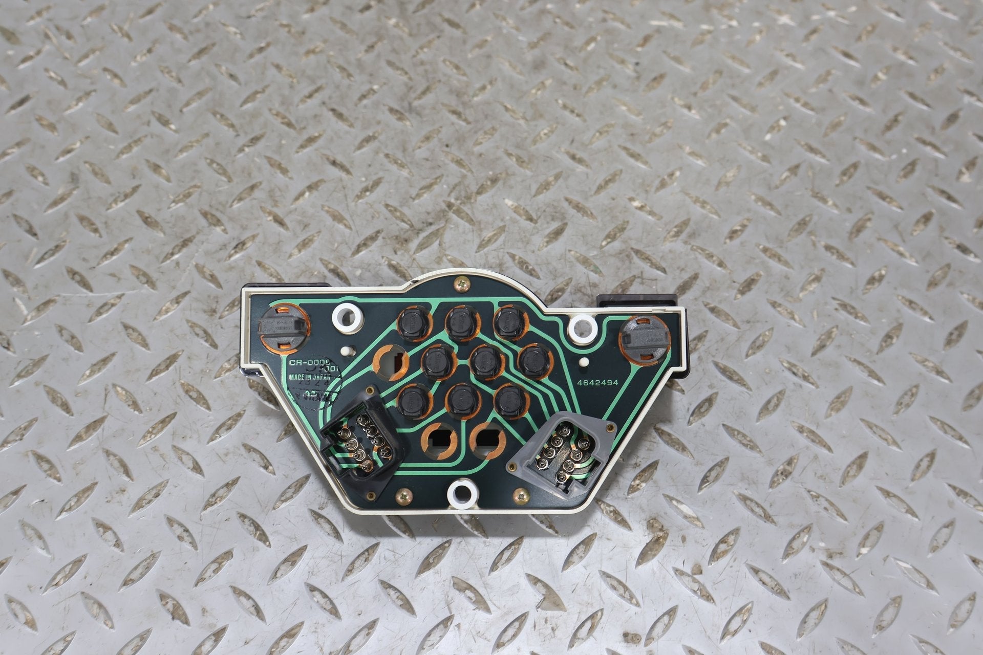 1995 Dodge Viper- Gauge