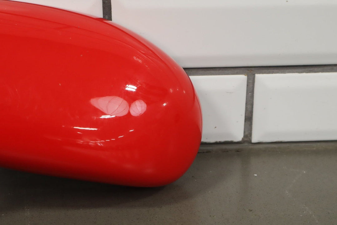 1995 Dodge Viper Left Door Mirror Red PRN