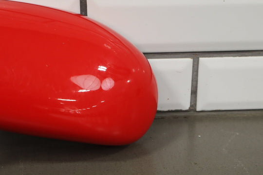 1995 Dodge Viper Left Door Mirror Red PRN
