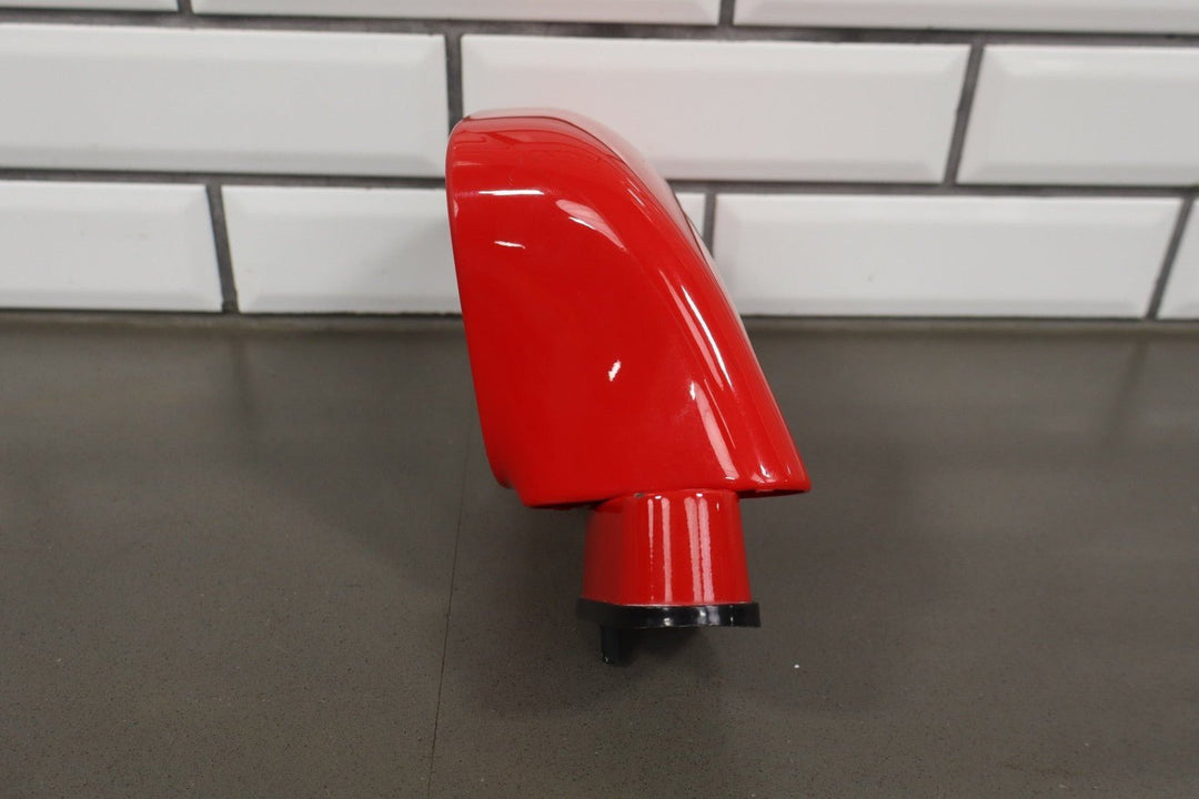 1995 Dodge Viper Left Door Mirror Red PRN
