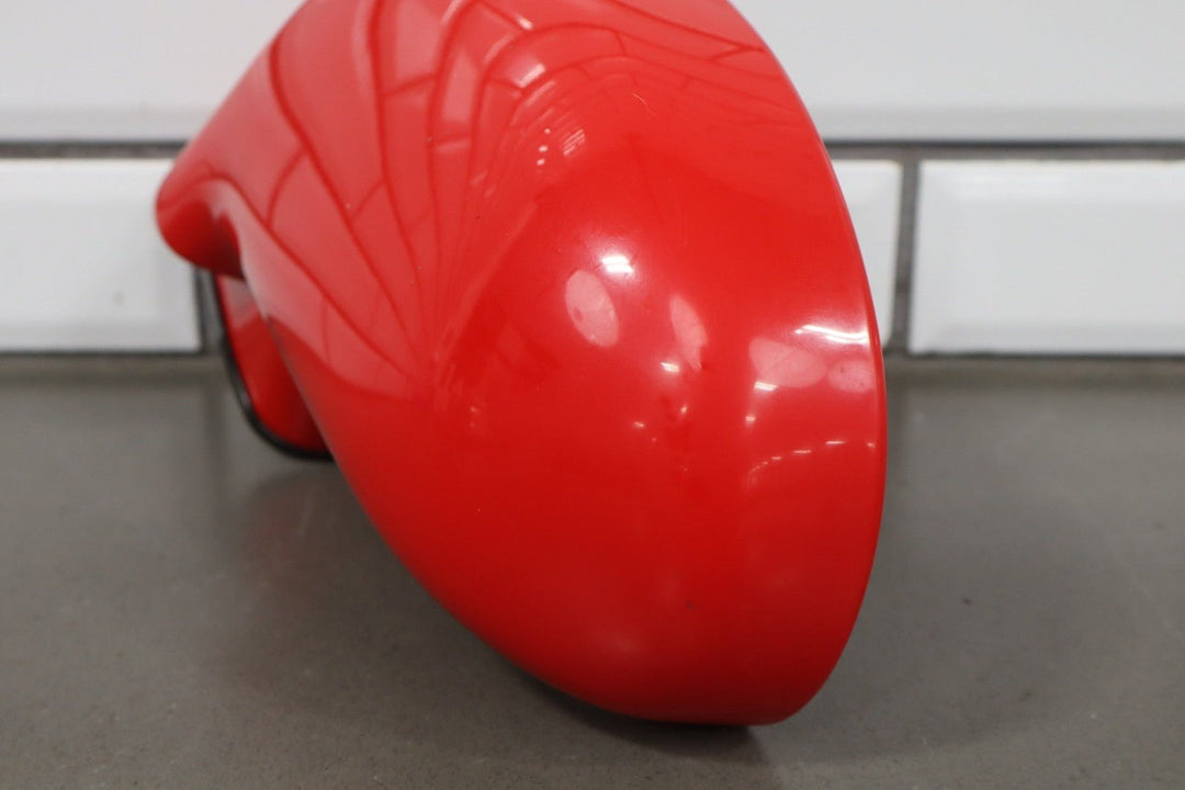 1995 Dodge Viper Left Door Mirror Red PRN