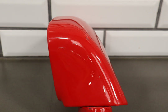 1995 Dodge Viper Left Door Mirror Red PRN