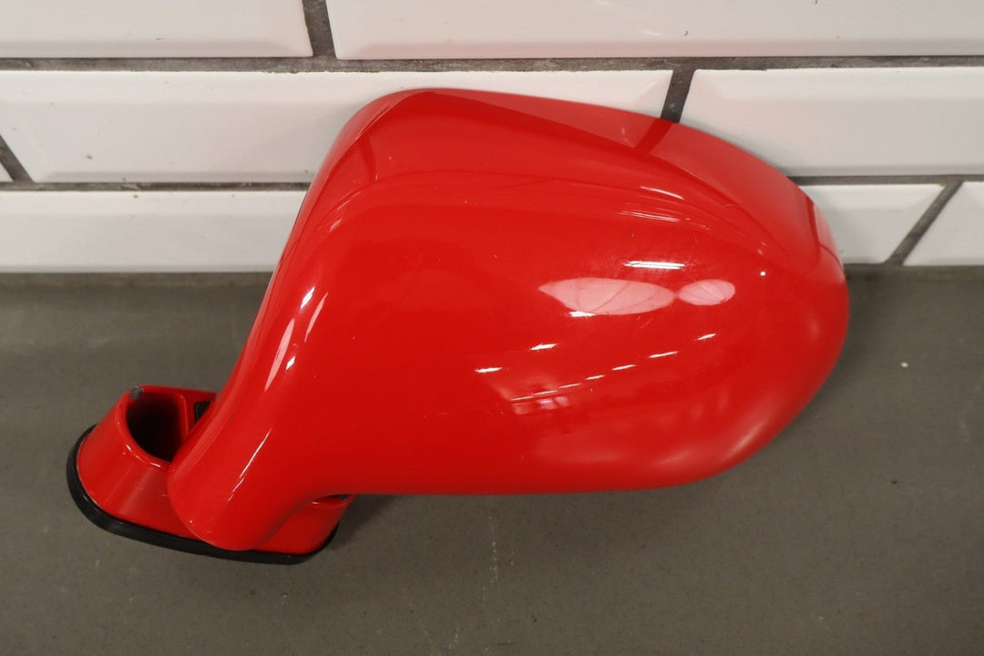 1995 Dodge Viper Left Door Mirror Red PRN