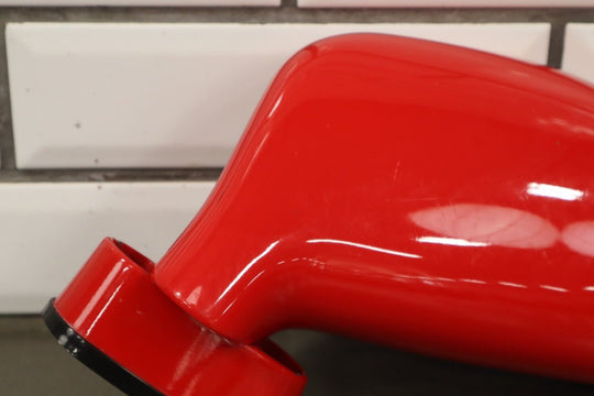 1995 Dodge Viper Left Door Mirror Red PRN