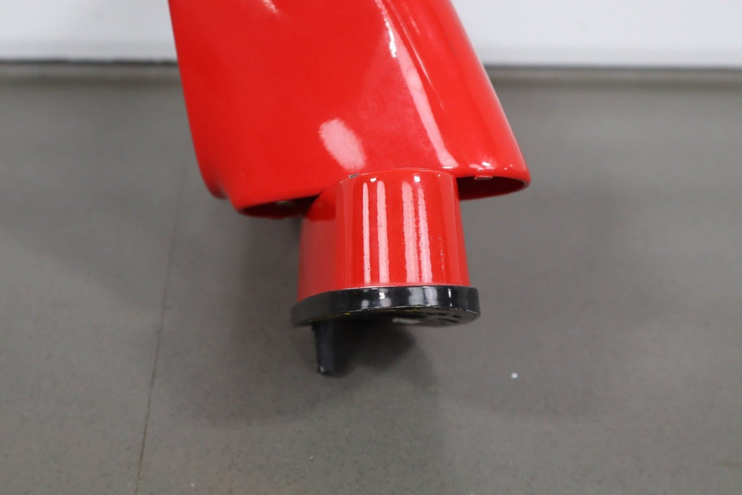 1995 Dodge Viper Left Door Mirror Red PRN