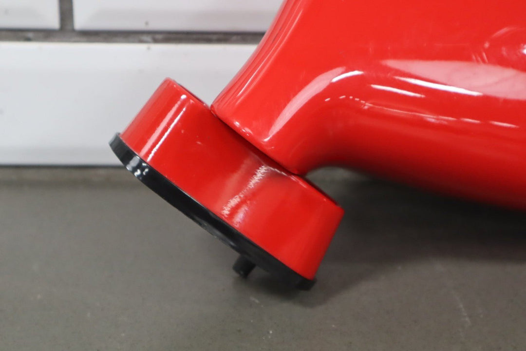 1995 Dodge Viper Left Door Mirror Red PRN