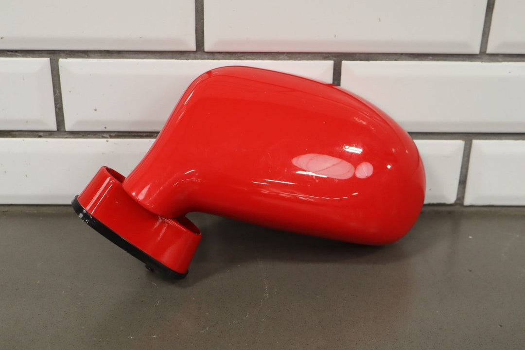 1995 Dodge Viper Left Door Mirror Red PRN