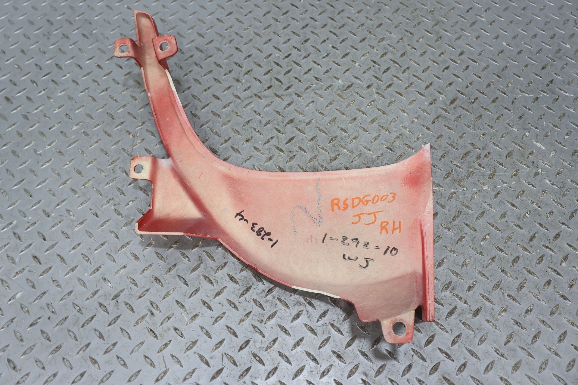 1995 Dodge Viper- Right Fender