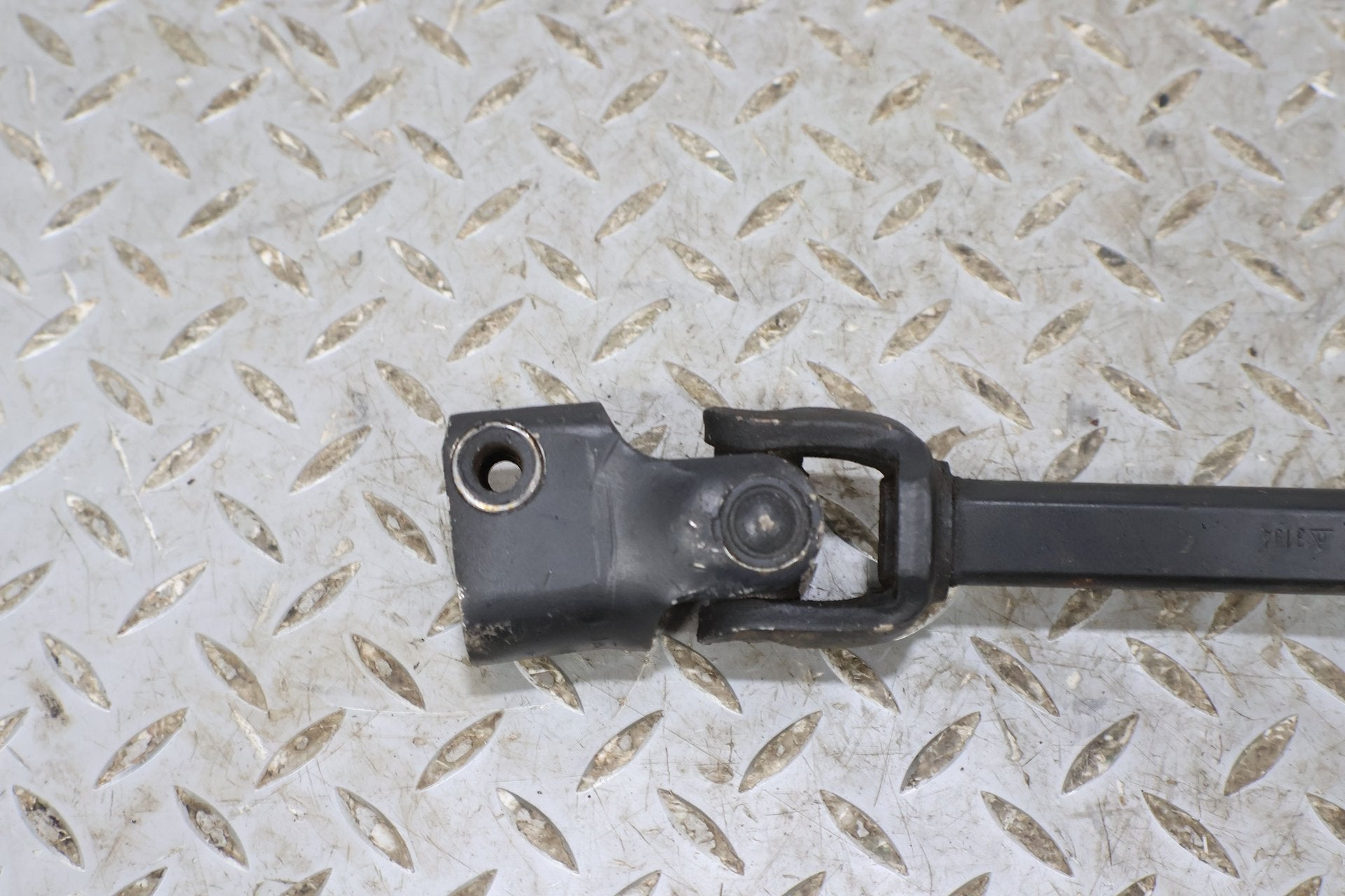 1995 Dodge Viper- Steering Coupling