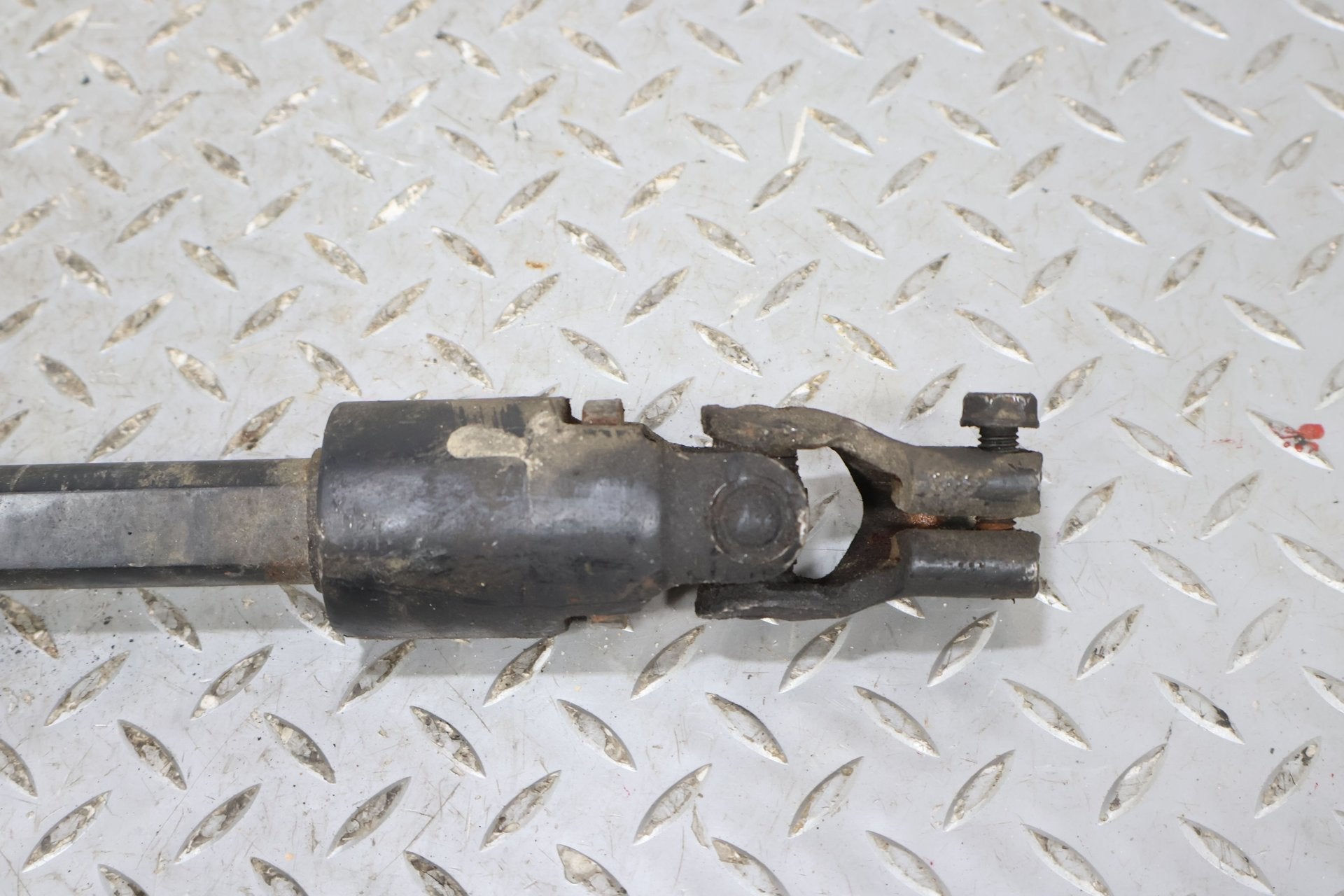 1995 Dodge Viper- Steering Coupling