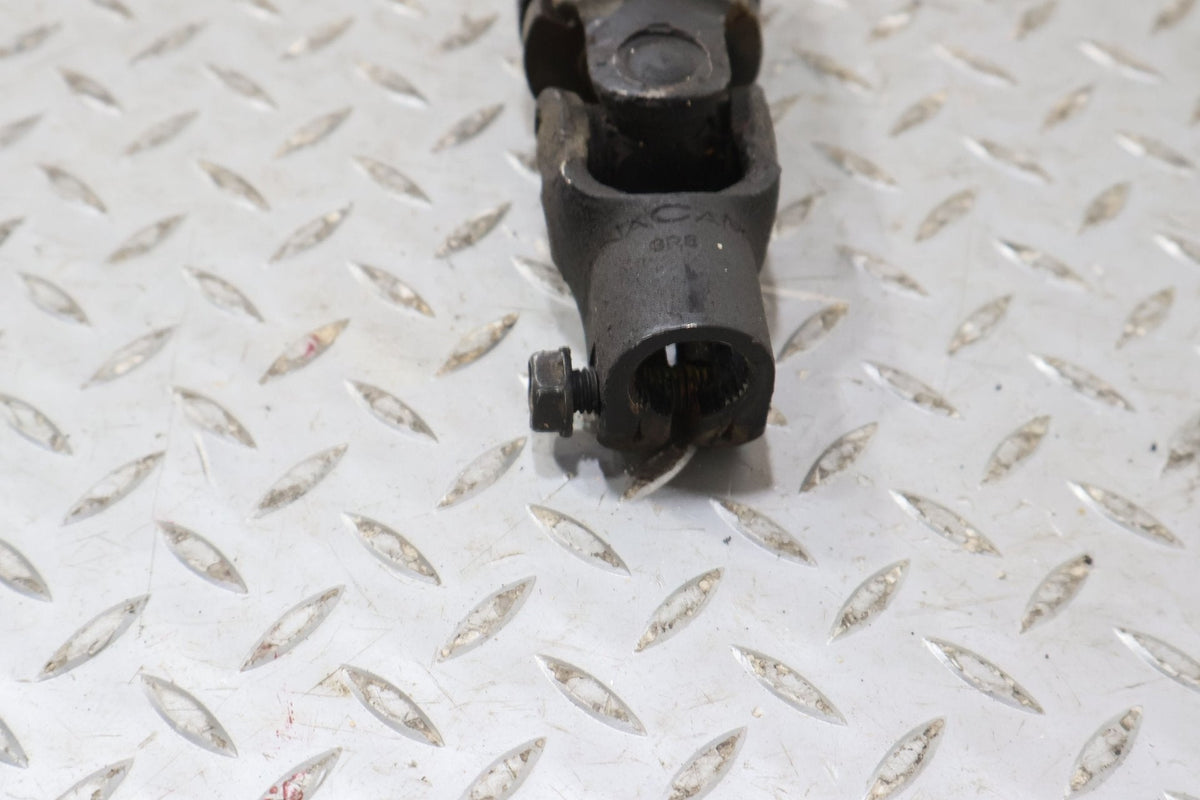 1995 Dodge Viper- Steering Coupling