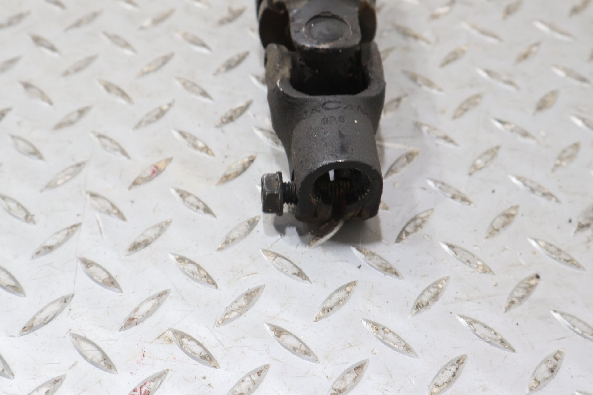 1995 Dodge Viper- Steering Coupling