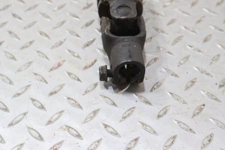 1995 Dodge Viper- Steering Coupling