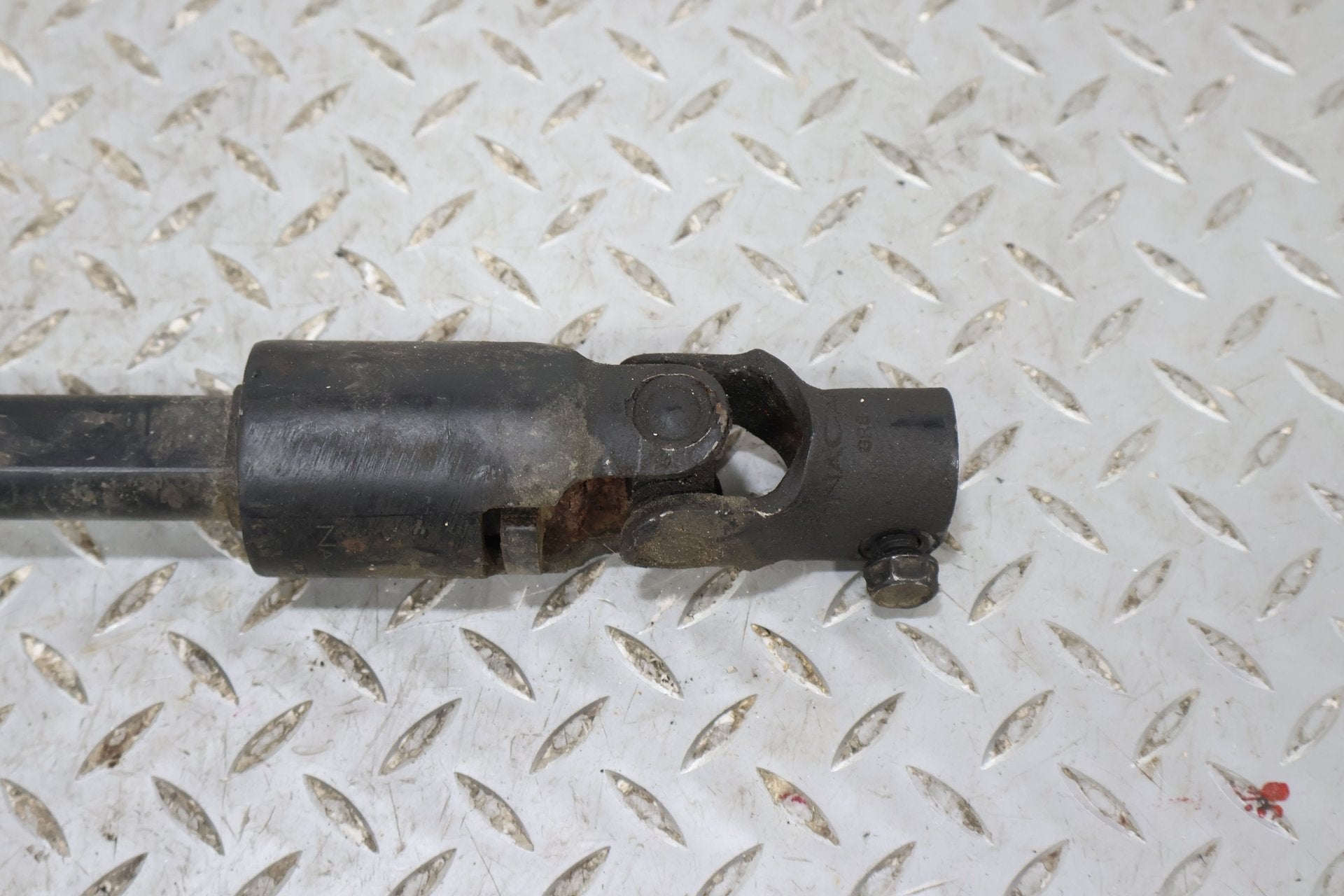 1995 Dodge Viper- Steering Coupling