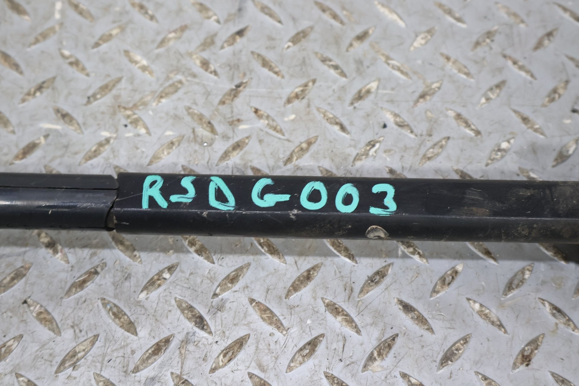 1995 Dodge Viper- Steering Coupling