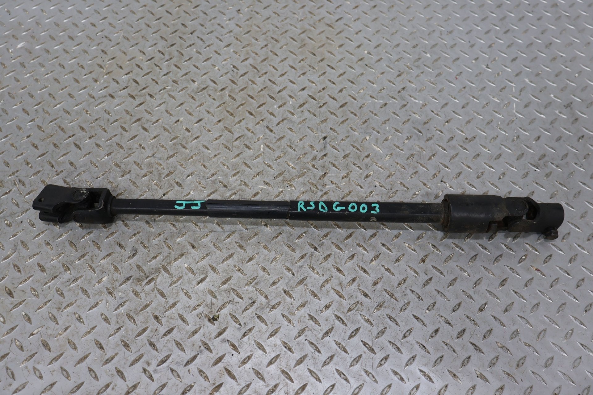 1995 Dodge Viper- Steering Coupling