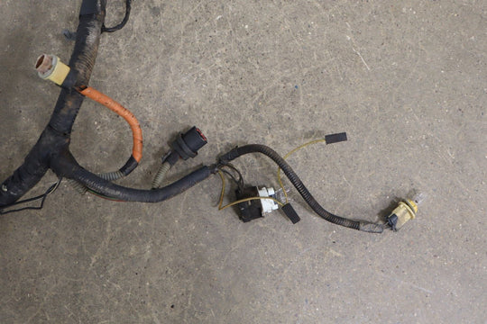 1995 Ford F - 150 5L Gasoline Engine Fuse Box