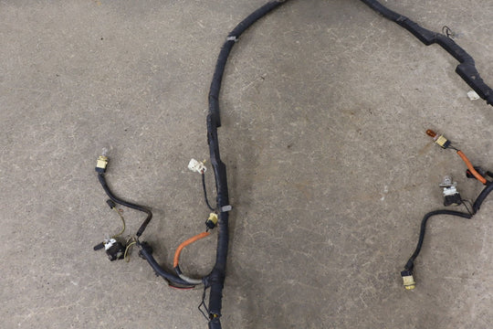 1995 Ford F - 150 5L Gasoline Engine Fuse Box
