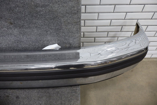 1995 Ford F - 150 Front Bumper White YZ
