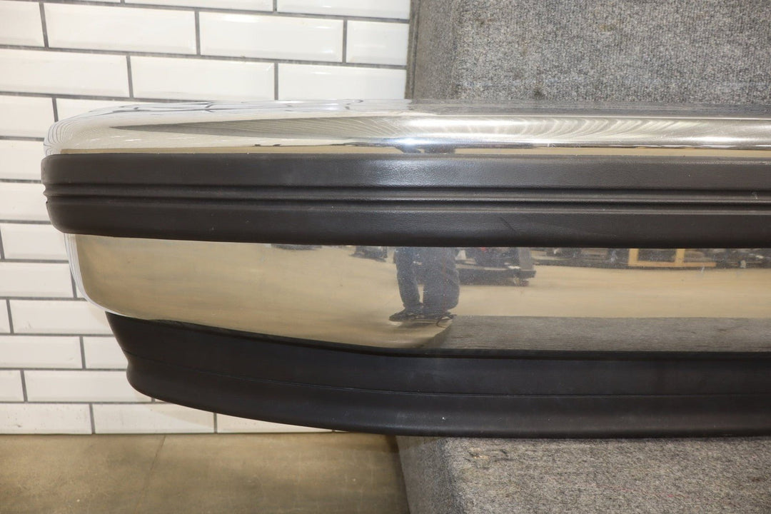 1995 Ford F - 150 Front Bumper White YZ