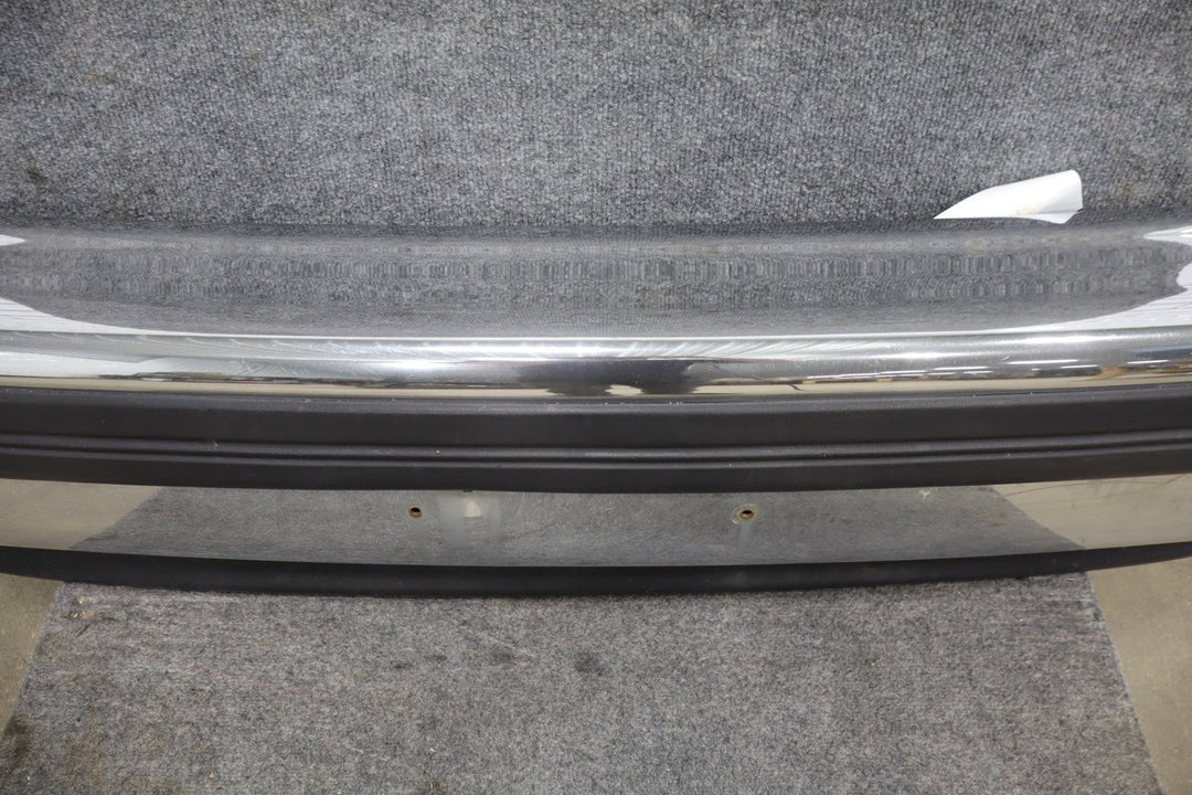 1995 Ford F - 150 Front Bumper White YZ