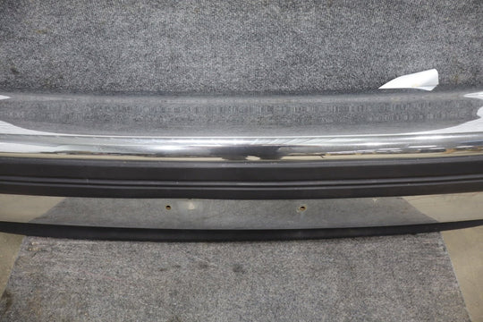 1995 Ford F - 150 Front Bumper White YZ