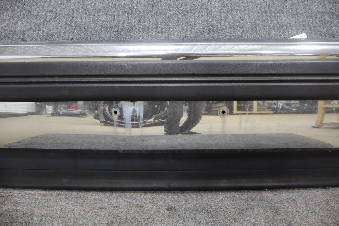 1995 Ford F - 150 Front Bumper White YZ