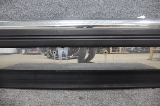 1995 Ford F - 150 Front Bumper White YZ