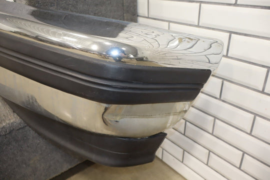 1995 Ford F - 150 Front Bumper White YZ