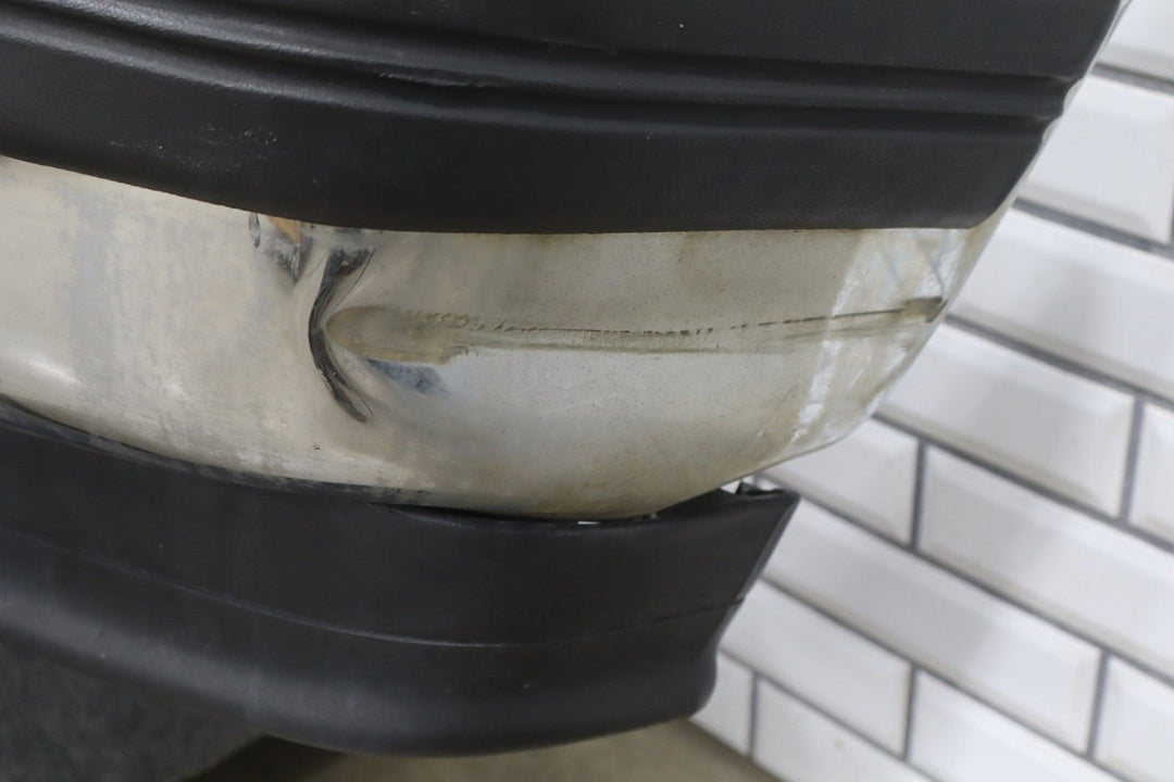 1995 Ford F - 150 Front Bumper White YZ