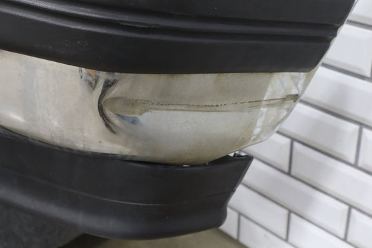 1995 Ford F - 150 Front Bumper White YZ