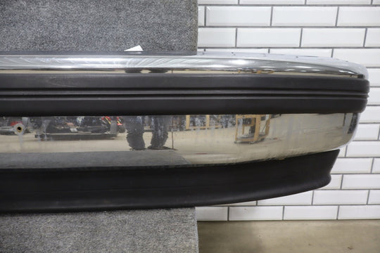 1995 Ford F - 150 Front Bumper White YZ