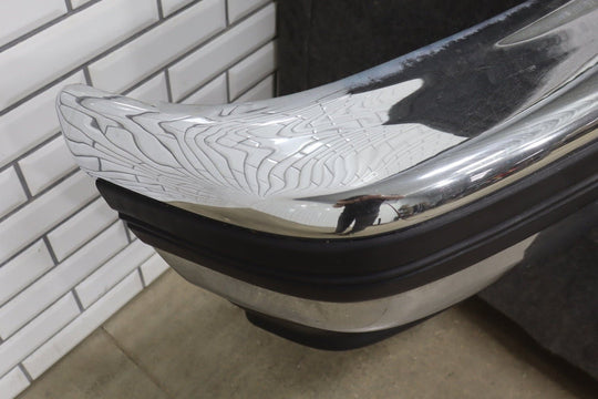 1995 Ford F - 150 Front Bumper White YZ