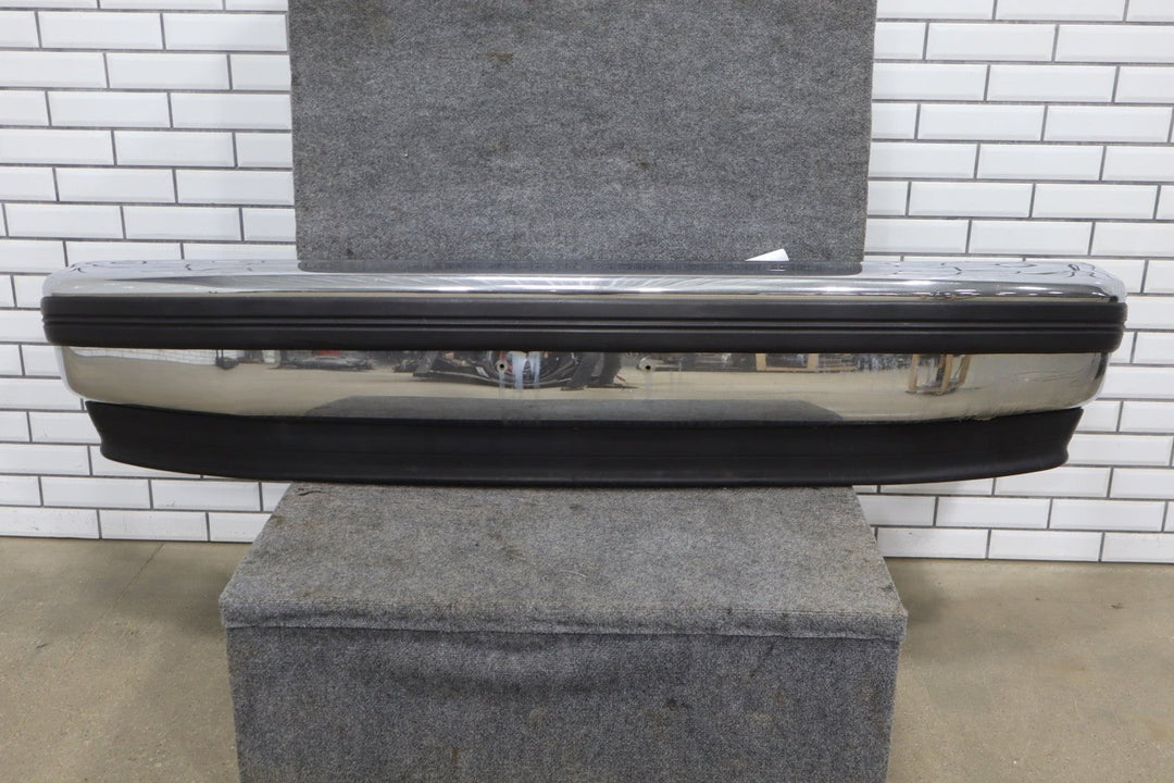 1995 Ford F - 150 Front Bumper White YZ