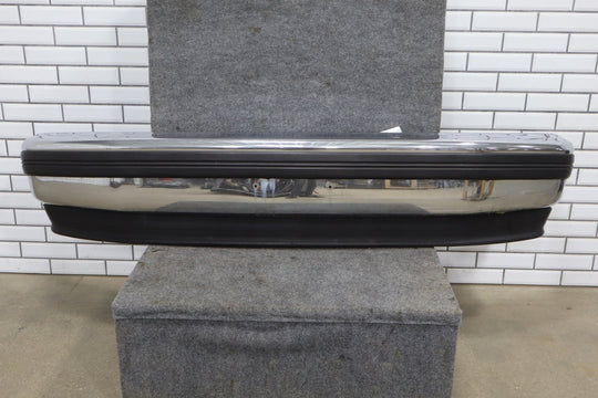 1995 Ford F - 150 Front Bumper White YZ