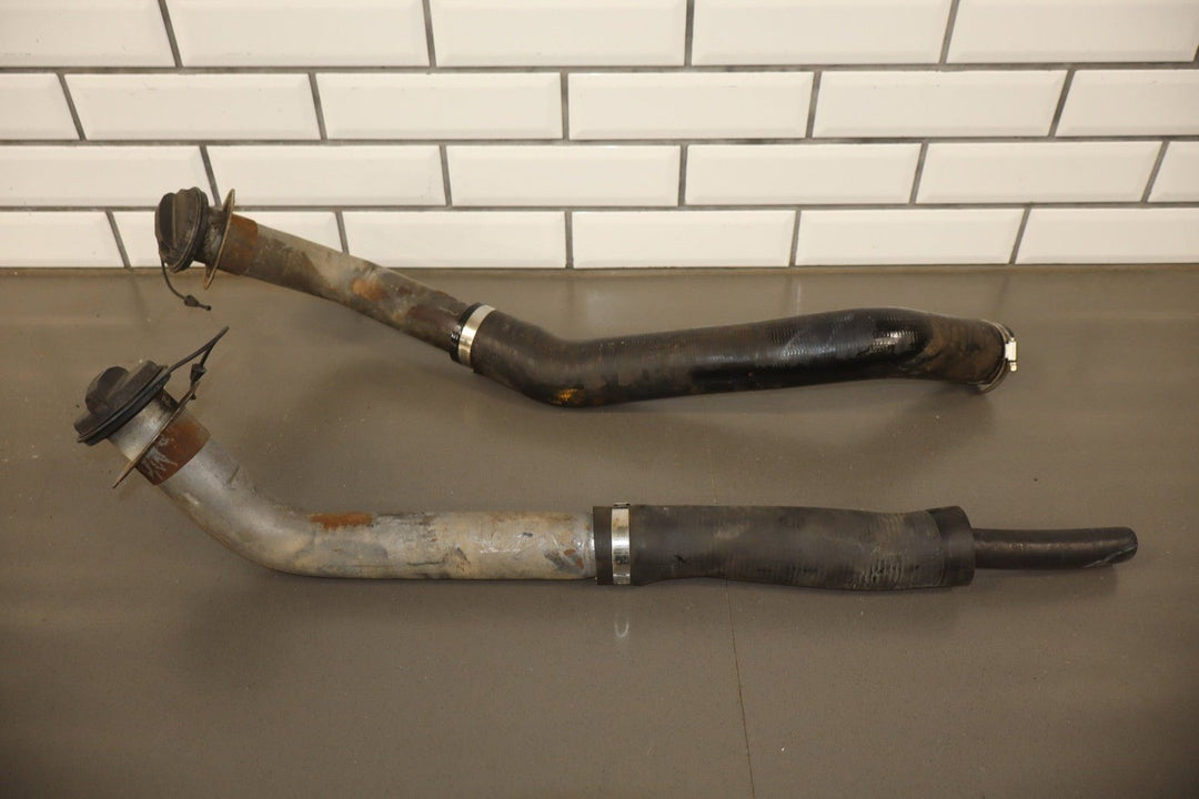 1995 Ford F - 150 Fuel Filler Necks OEM 5.0L V8 Pair Front/Rear