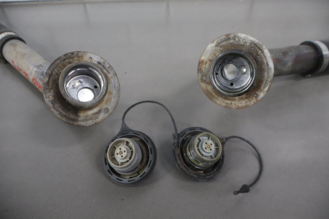 1995 Ford F - 150 Fuel Filler Necks OEM 5.0L V8 Pair Front/Rear