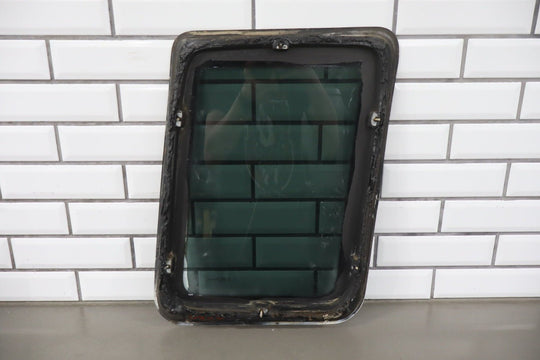 1995 Ford F - 150 Left Quarter Window F2TZ1829701A OEM